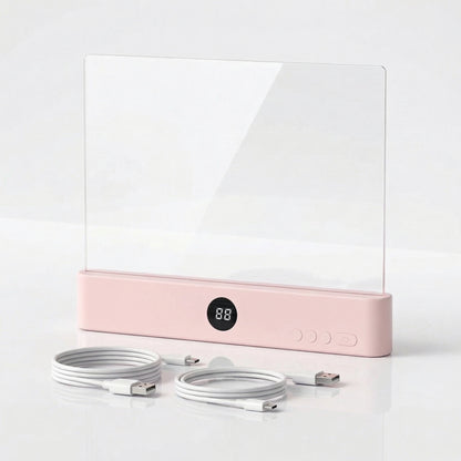 Smart Flat Book Light