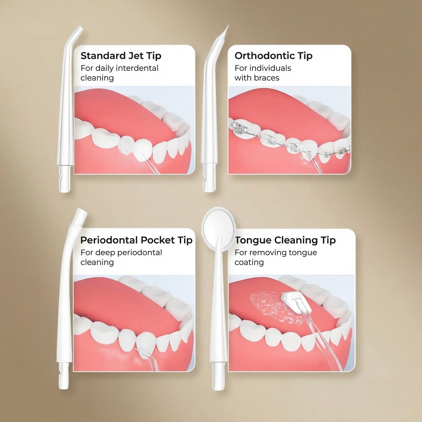 ProClean Water Flosser